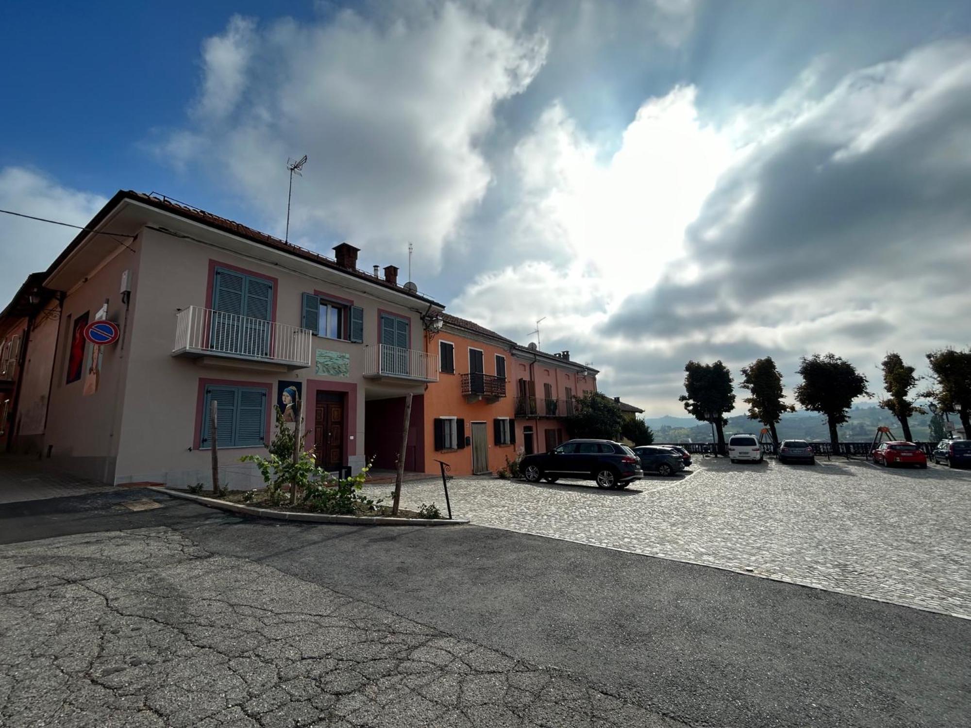 L'Incanto Casa Vacanze Montegrosso d'Asti Eksteriør billede
