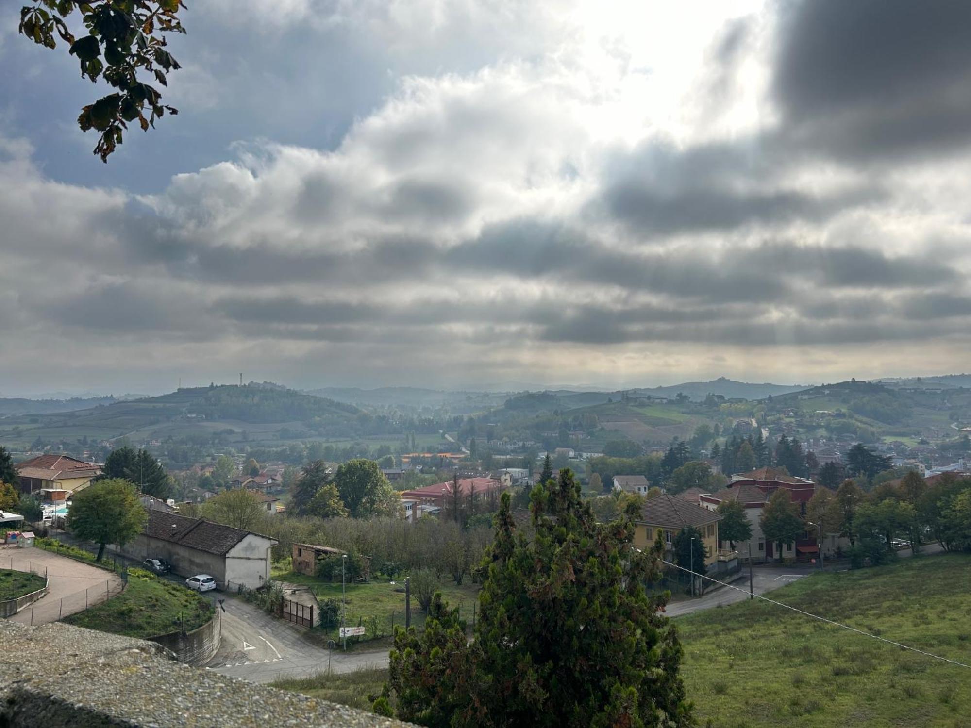 L'Incanto Casa Vacanze Montegrosso d'Asti Eksteriør billede